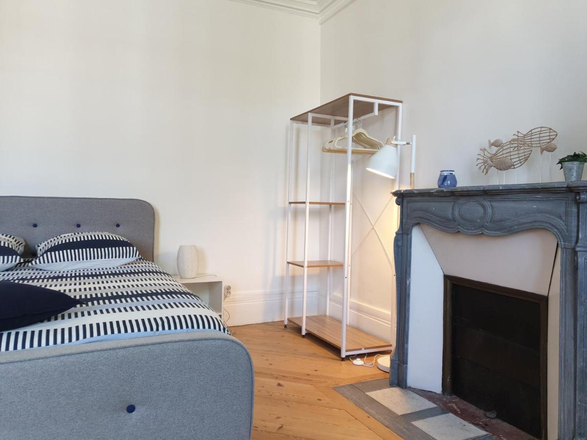 Ferienhaus Les Volets Bleus De Les Roses *