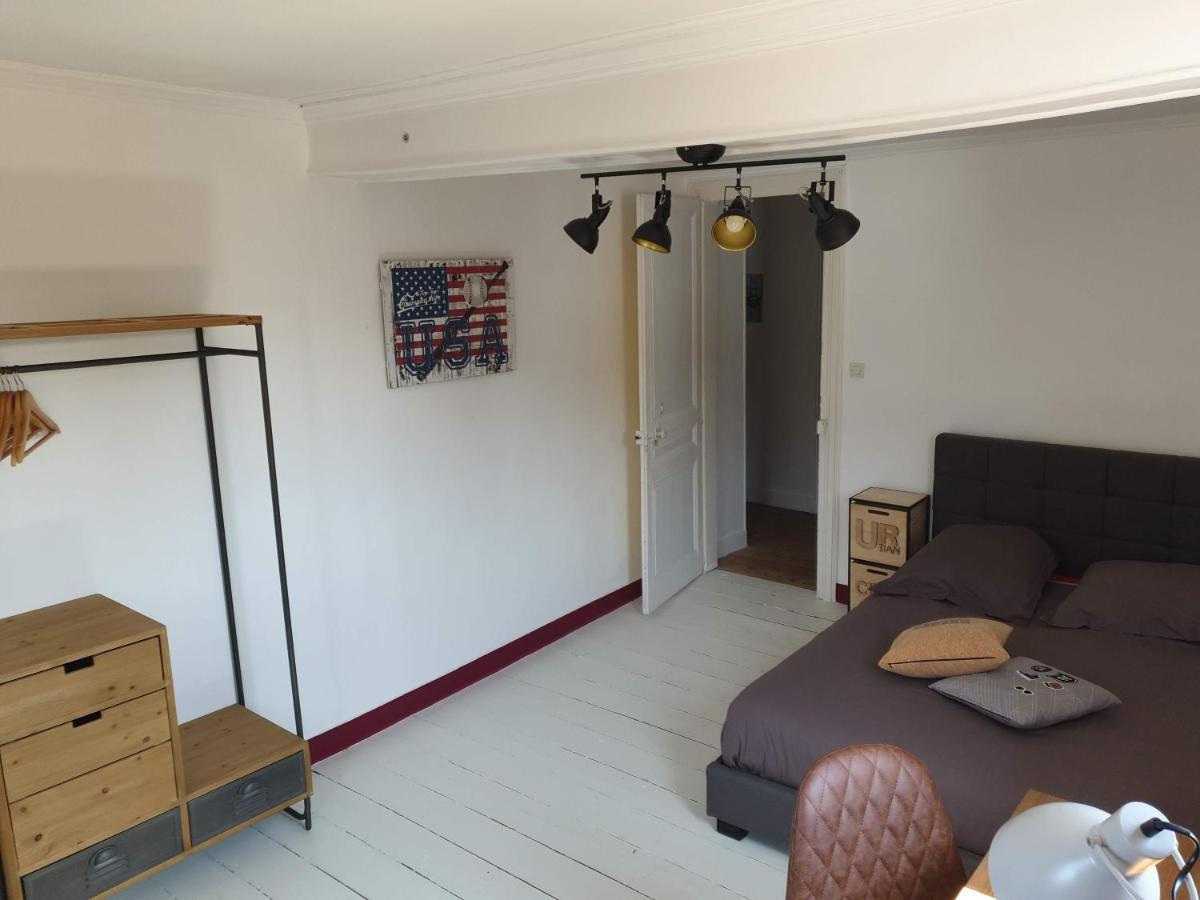 Les Volets Bleus De Les Roses Holiday home Veules-les-Roses
