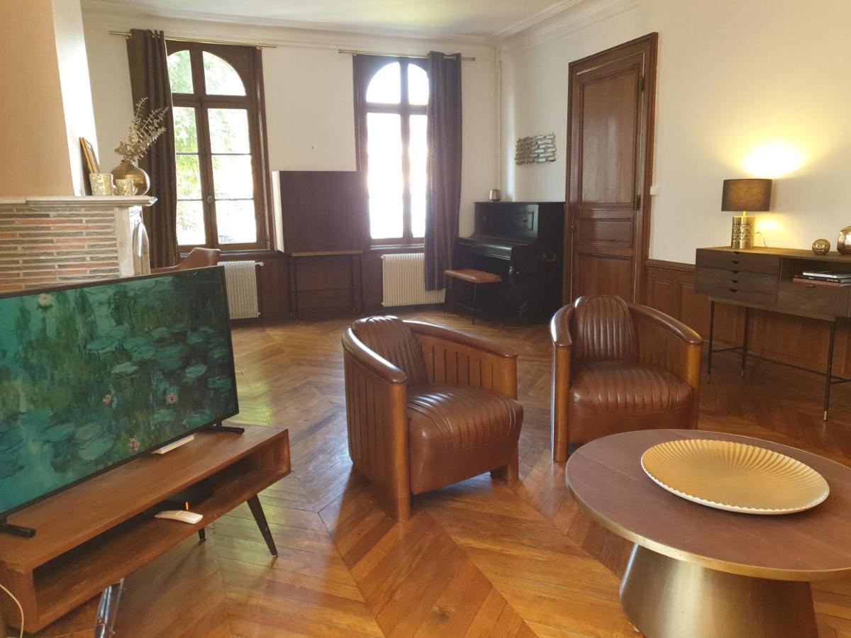 Les Volets Bleus De Les Roses Holiday home Veules-les-Roses